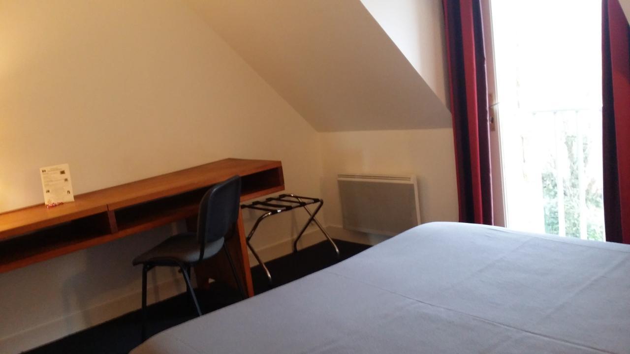 La Roche Du Marais Hotel Omonville-la-Petite Room photo