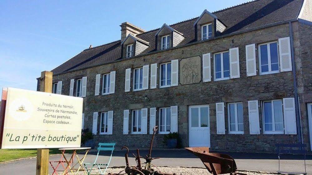 La Roche Du Marais Hotel Omonville-la-Petite Exterior photo